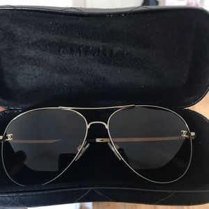 Chanel Sunglasses